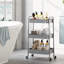Metal Bar Cart