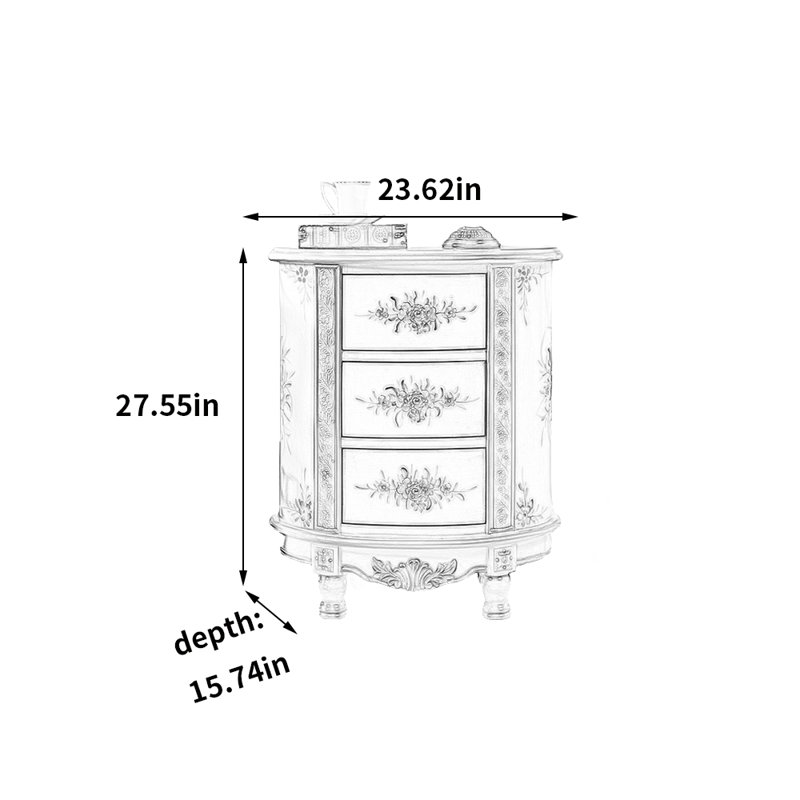 Accent Chest