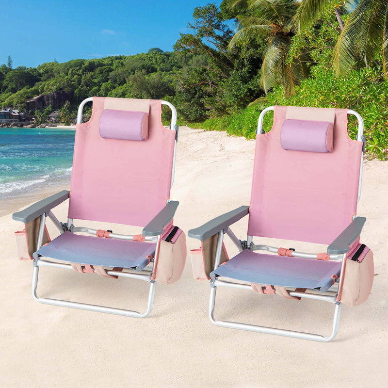 Chaise de plage Shaliya