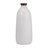 Decorative Textured Ceramic Table Vase for Home Decor Accent - Plaid Pattern Flower Vase for Shelf and Living Room Decor-89110064-89110065