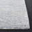 Ajnesh Hand Tufted Viscose/Wool Rug in Blue/Ivory-192529724