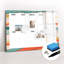 Magnetic Glass Dry Erase Board