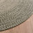 Braided 220 Hand Woven Machine Washable Geometric Indoor/Outdoor Rug-117402062