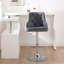 Cano Swivel Upholstered Adjustable Height Counter Stool-2069193850