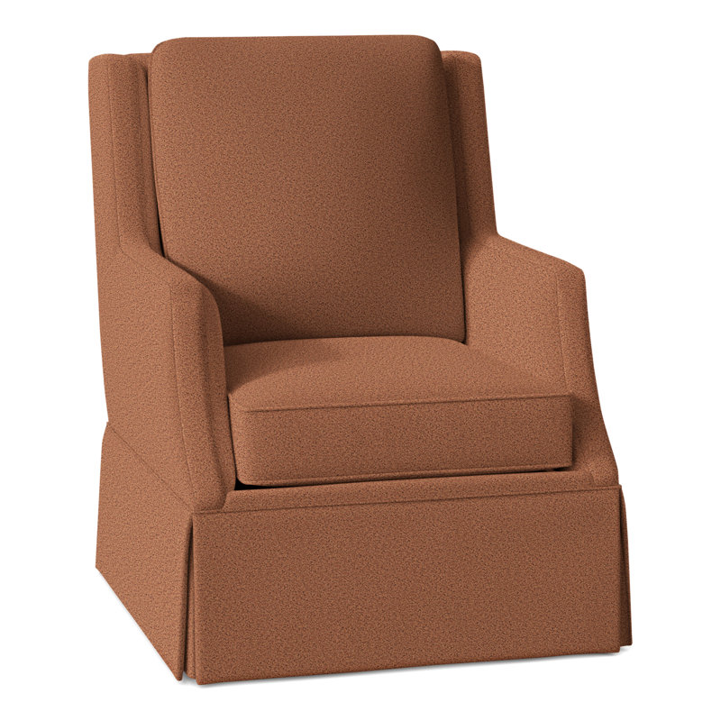 Savannah Slipcovered Chair And A Half, Perigold Pierson Copper