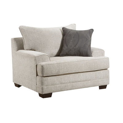 Fauteuil en chenille l 39 po