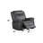 Zubaida Polish Microfiber Power Motion Glider Recliner