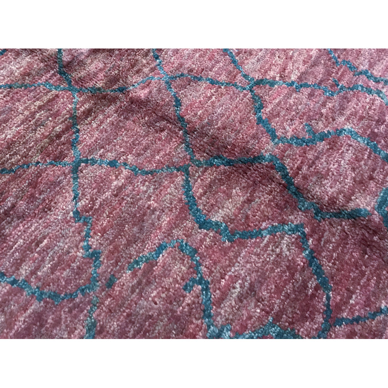 Ecco One-of-a-Kind 9'2" X 12'2" Area Rug