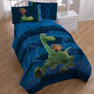 confort réversible Good Dinosaur