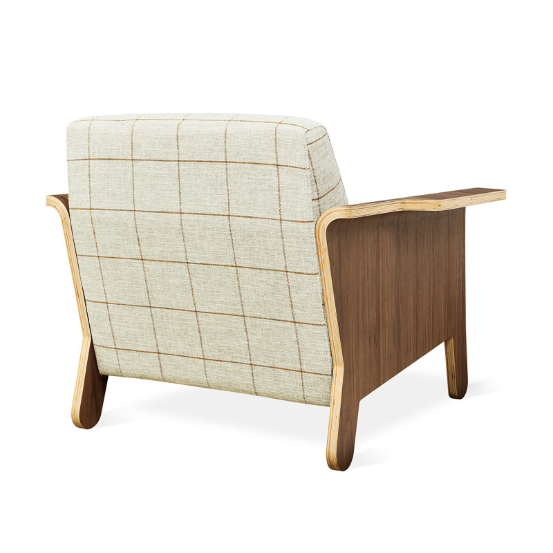 Lodge Chair, Lattice Copper