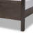 Ciarra Upholstered Canopy, Queen Bed, Gray/Green Gray 87.3'' H X 85.4'' L X 63.8'' W-51752260