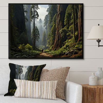 Betim " Sequoia And Kings Of Forest I "