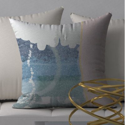 Perfect Superlative Decorative Square Pillow Cover & Insert