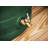Good Ideas Rain Wizard Whiskey Style Rain Barrel with Overflow and Spigot-98666725-98666715