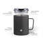 Tasse à café avec poignée JoyJolt, 12 oz.-82264568