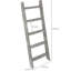 Wall-Leaning 4.5' Blanket Ladder-1044980744