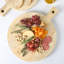 Planche à découper ronde 18 po x 14 po Martha Stewart-86410070