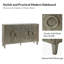 Buffet de rangement Aihran-86865465