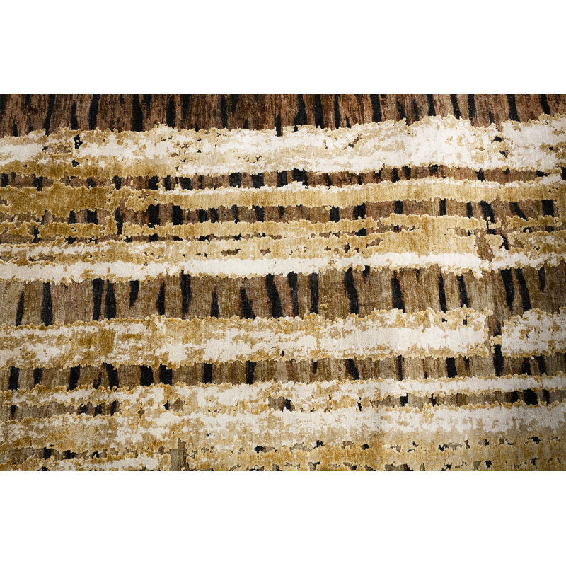 Safari Animal Print Area Rug