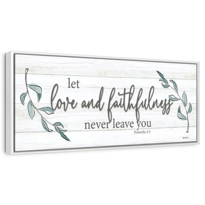 Love and Faithfulness