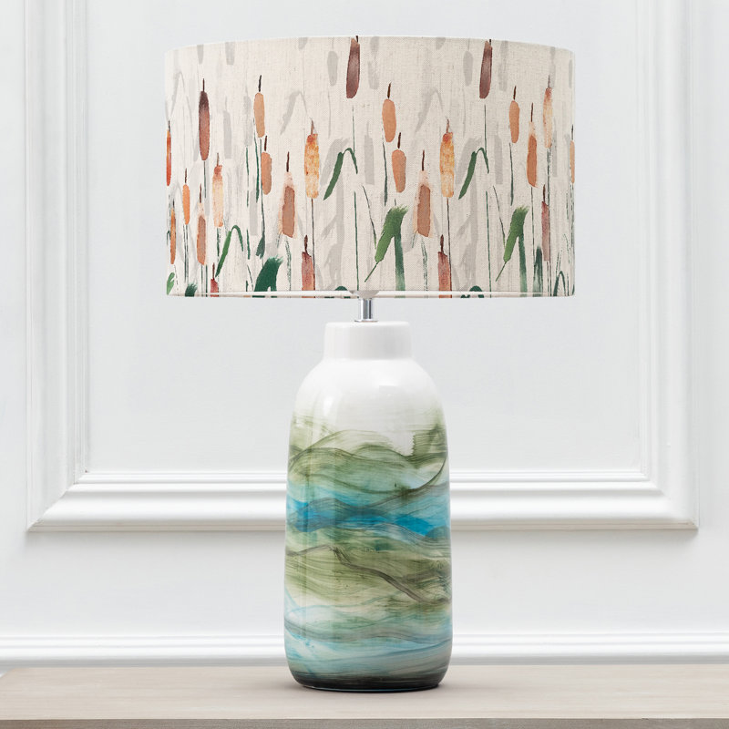Saroma Ceramic Table Lamp