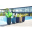 Ceramic Flowerpot, Modern Planter