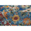 Tapis multicolore de haute qualité noué à la main