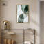 «Moss and Mist», art abstrait vert par Art Remedy-107456363-107456396