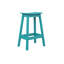 Berlin Gardens Tropical Saddle Bar Stool-2072712945-2072712449