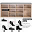 Upholstered Storage Bench-37945539