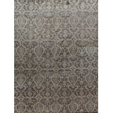 Damask Area Rug