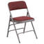 Chaise pliante en métal Olverson-1140681090