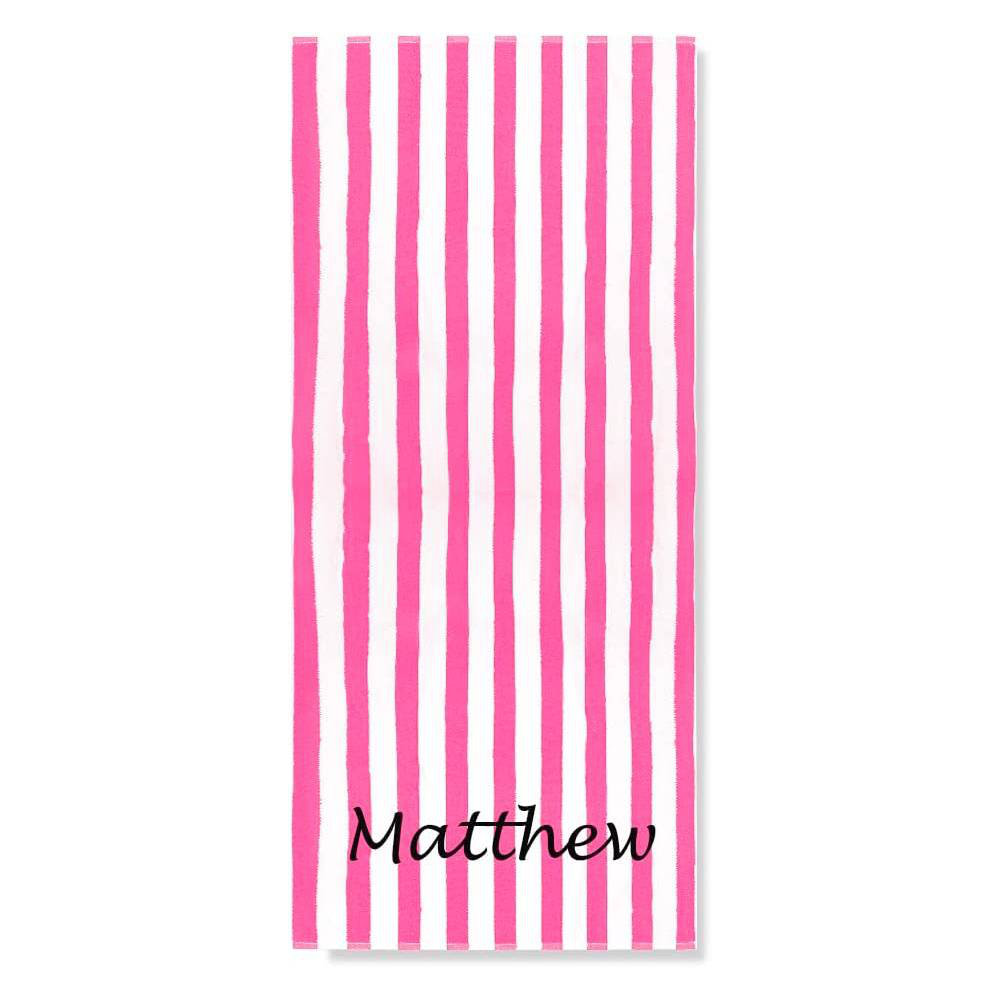 Ayomipo Cotton Beach Towel Rosecliff Heights