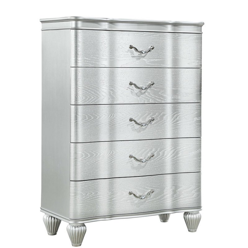 Commode 5 tiroirs Landmark