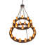 Loxley 24 - Light Chandelier
