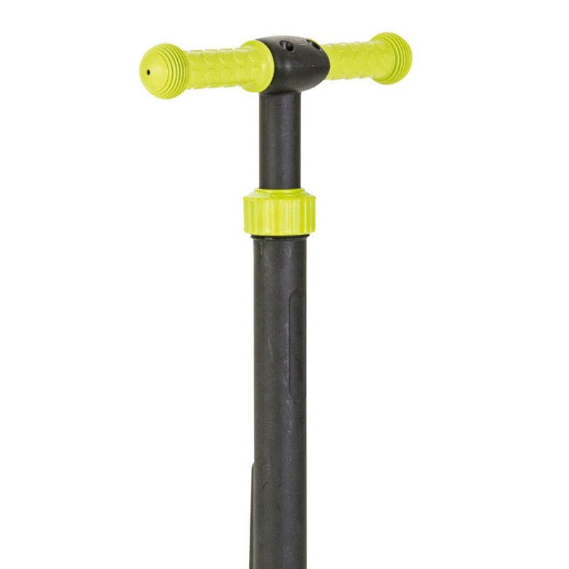 Pilsan Scooter, Green