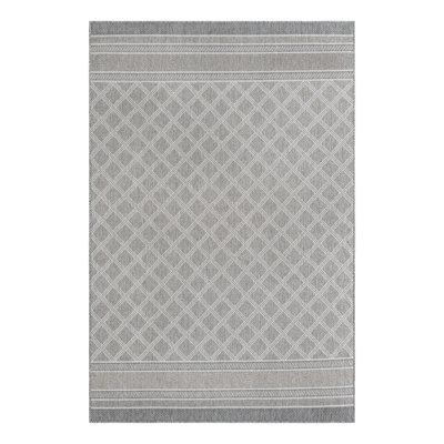 Indoor/Outdoor Trellis Area Rug