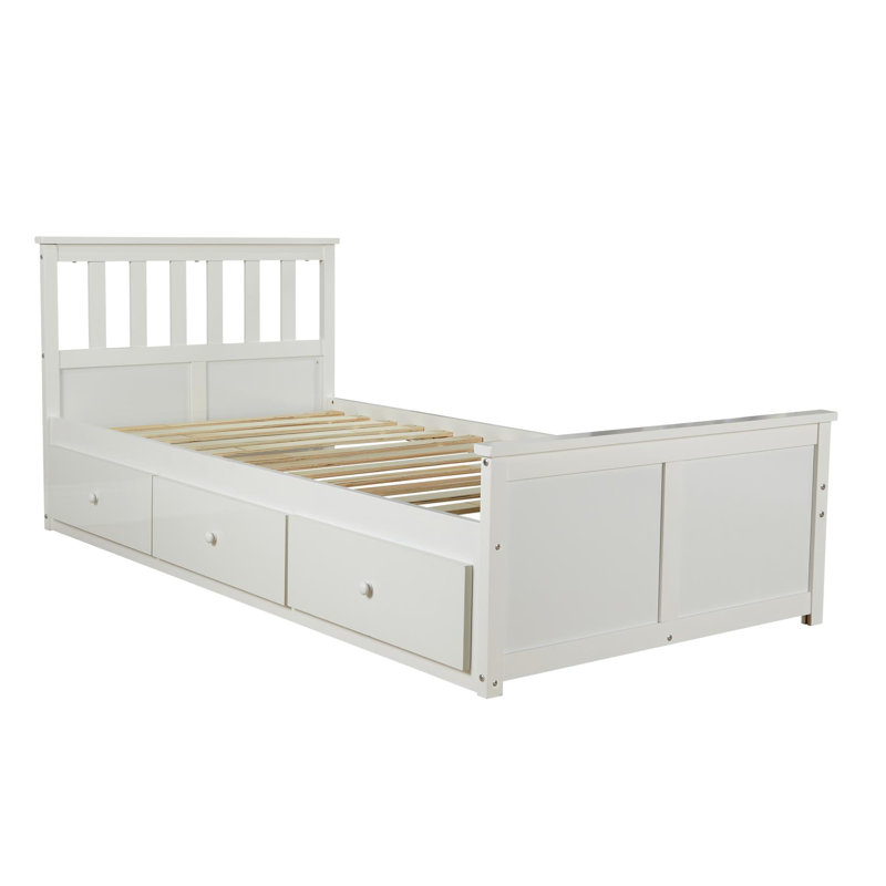 Storage Bed