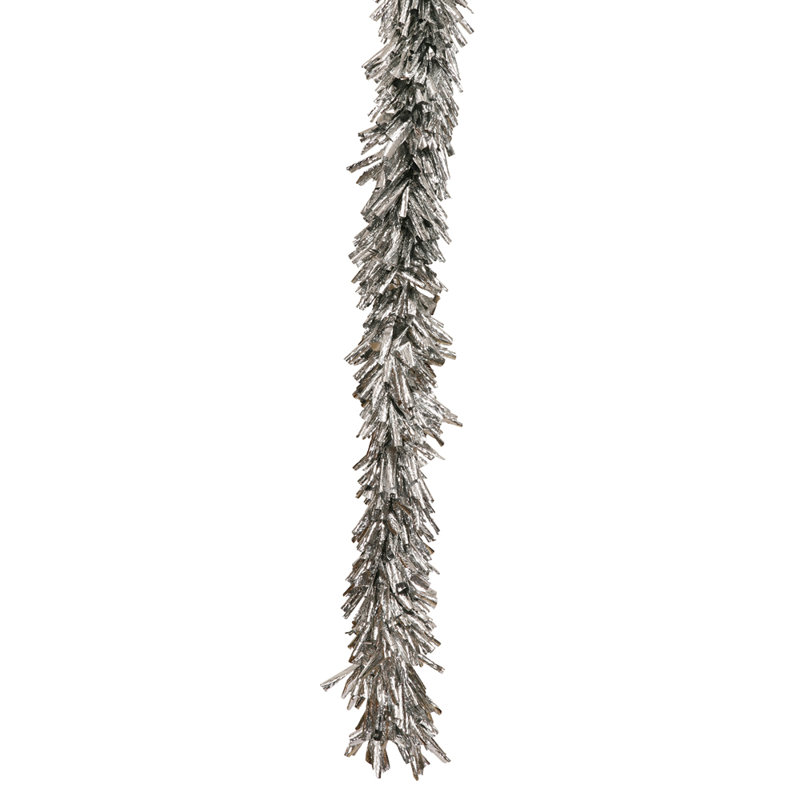 Guirlande Foil, argent