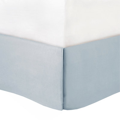 Ensemble d'édredon blanc