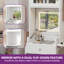Dressing Table with Mirror