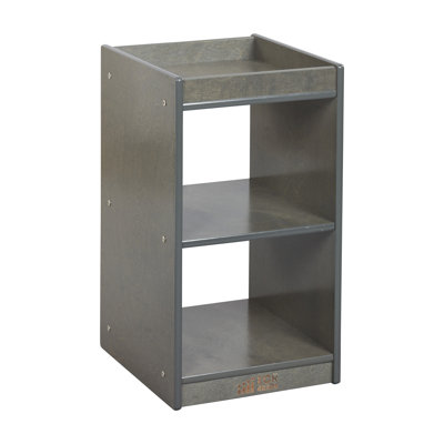 ECR4Kids 2-Cube Vertical Storage Cabinet