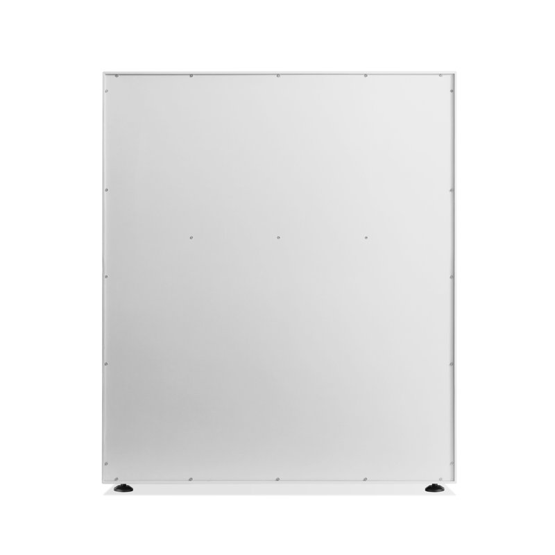 Superchoice 5 Drawer Dresser, White