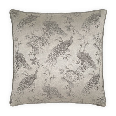 Rococo Square Pillow Cover & Insert