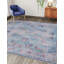 Tapis bleu Haight-999850779