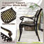 Fauteuil de patio Cihangir