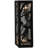 Rustic Lodge Flush Mounted Sconce
