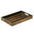Wood Tray - Set of 2