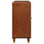 90cm Solid Wood Sideboard