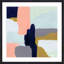 «Languid II» par Victoria Borges - peinture encadrée-974015184-1017419496